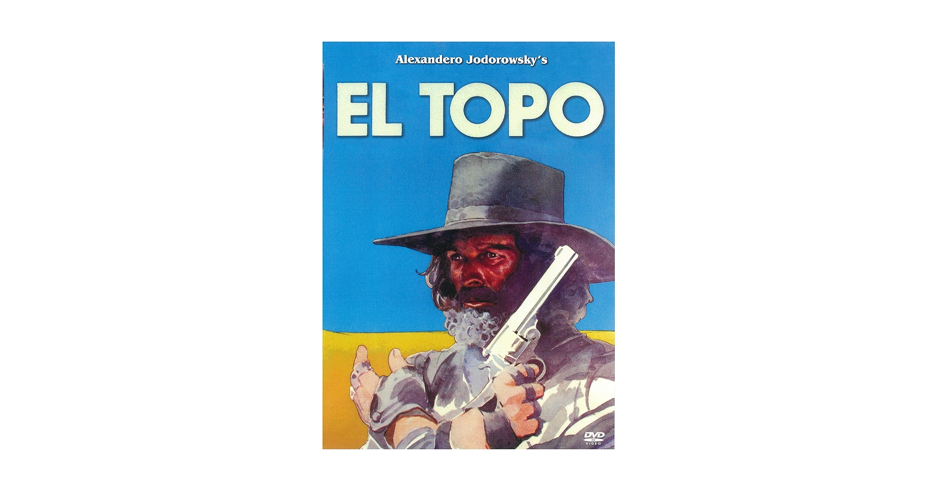 Amazon.com: El Topo : Alejandro Jodorowsky, Brontis